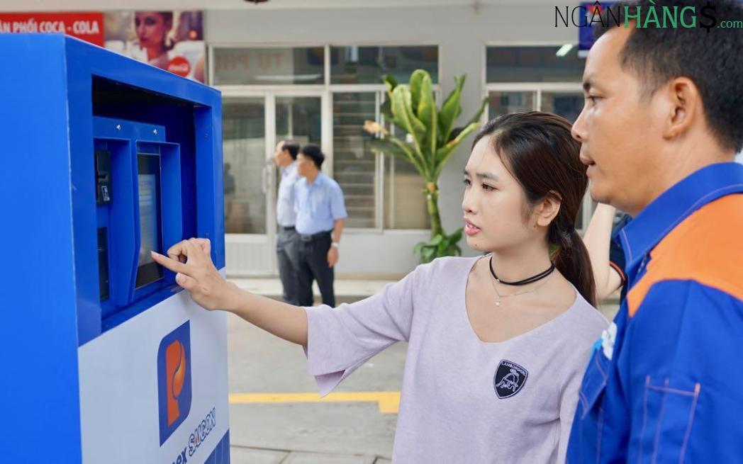 Ảnh Cây ATM ngân hàng Xăng Dầu PGBank Ubnd Tp.Rạch Giá 1