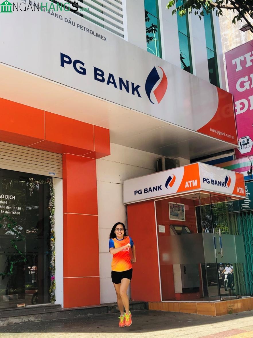 Ảnh Cây ATM ngân hàng Xăng Dầu PGBank Bưu Điện Quảng Trị 1