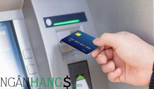 Ảnh Cây ATM ngân hàng Xăng Dầu PGBank Phòng giao dịch Bến Lức 1