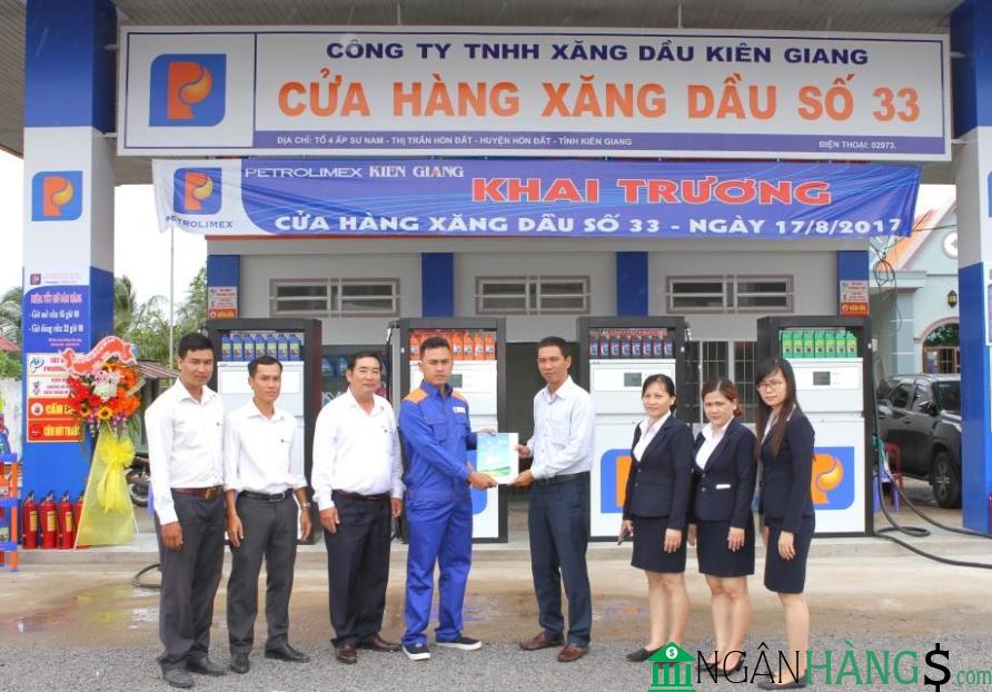 Ảnh Cây ATM ngân hàng Xăng Dầu PGBank Ktx Đh Kinh Tế Quốc Dân 1