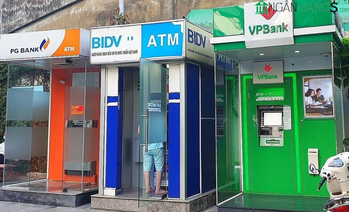 Ảnh Cây ATM ngân hàng Xăng Dầu PGBank Phòng giao dịch Bỉm Sơn 1