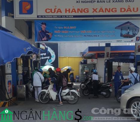 Ảnh Cây ATM ngân hàng Xăng Dầu PGBank Viễn Thông Sài Gòn 1