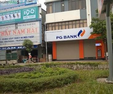 Ảnh Cây ATM ngân hàng Xăng Dầu PGBank Nhà Máy Thuốc Lá Khánh Hòa (Khatoco) 1