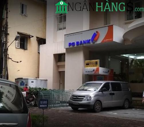 Ảnh Cây ATM ngân hàng Xăng Dầu PGBank Phòng giao dịch An Duong 1