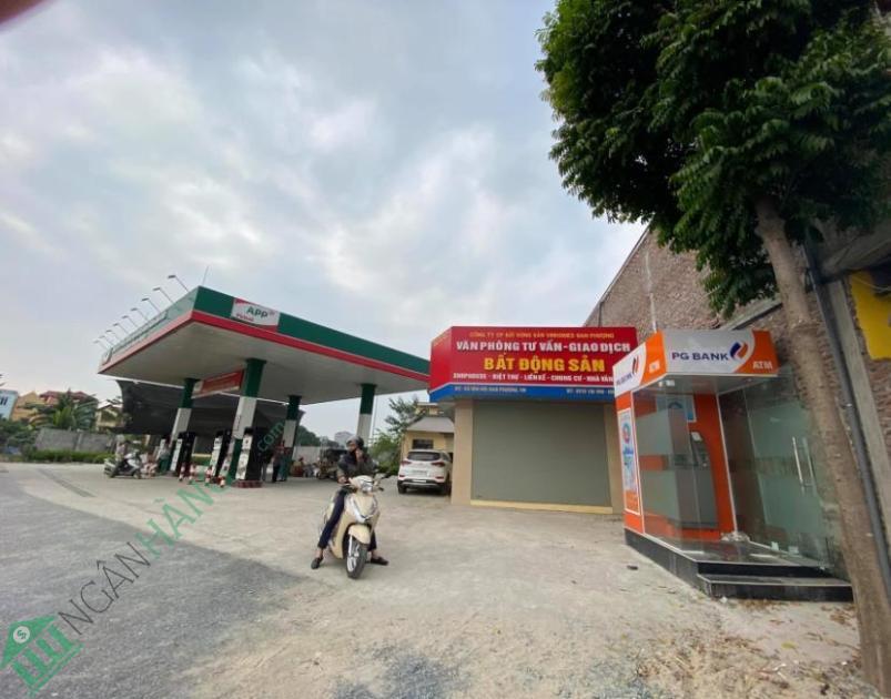 Ảnh Cây ATM ngân hàng Xăng Dầu PGBank Ubnd Tỉnh Phú Thọ 1