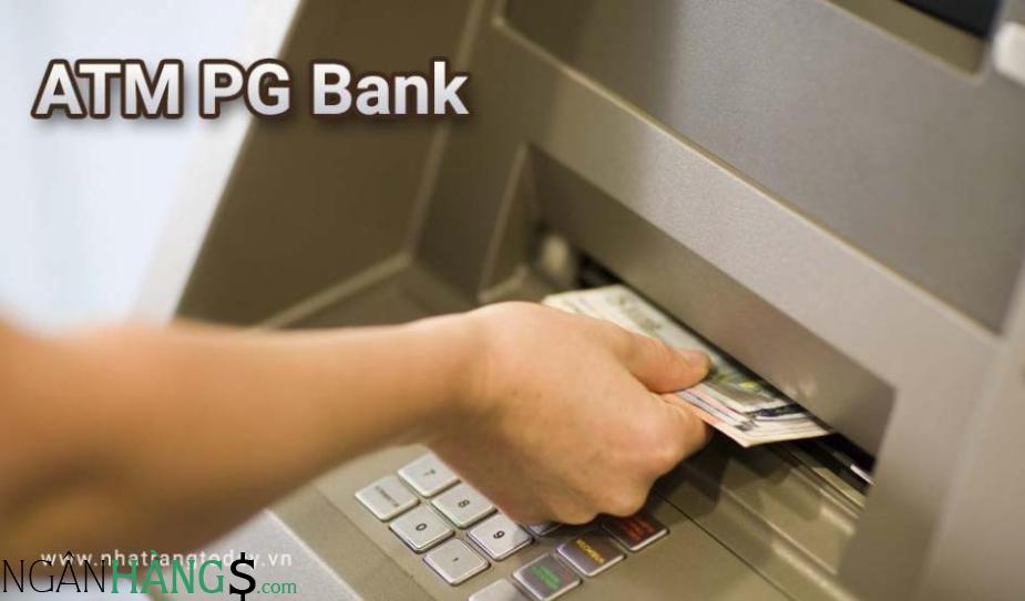 Ảnh Cây ATM ngân hàng Xăng Dầu PGBank Chi nhánh Nghệ An 1