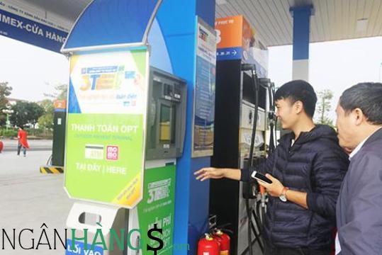 Ảnh Cây ATM ngân hàng Xăng Dầu PGBank Trung Tâm Dv Thương Mại Hùng Vương 1