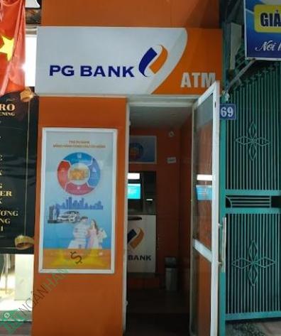 Ảnh Cây ATM ngân hàng Xăng Dầu PGBank Trung Tâm Tm Thành Phố Tam Kỳ 1