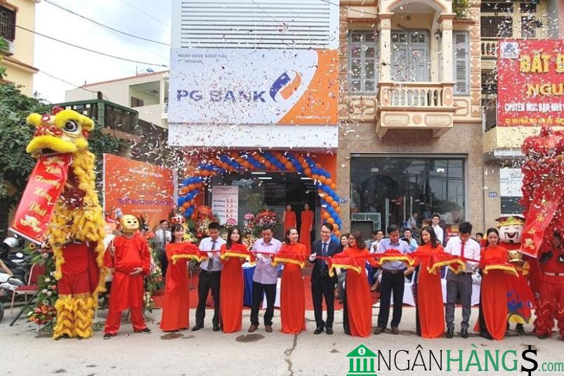 Ảnh Cây ATM ngân hàng Xăng Dầu PGBank Chi nhánh Hà Nội 1