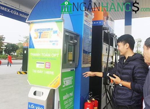 Ảnh Cây ATM ngân hàng Xăng Dầu PGBank Tòa Nhà Viettel 1