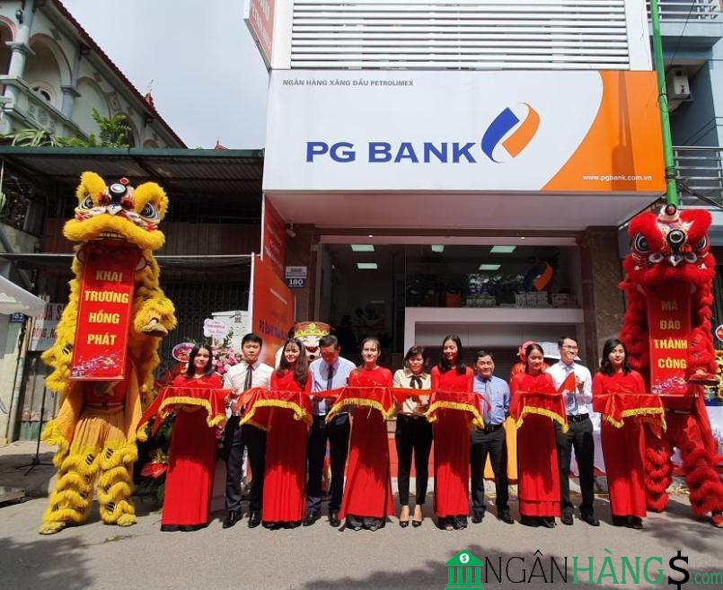 Ảnh Cây ATM ngân hàng Xăng Dầu PGBank Bệnh Viện Việt Nam Cu Ba 1