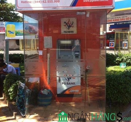 Ảnh Cây ATM ngân hàng Xăng Dầu PGBank 80 Lạc Trung 1