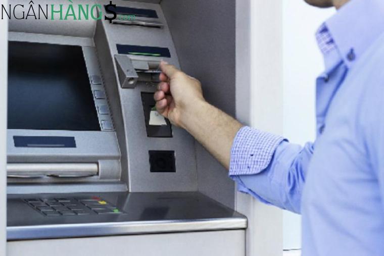 Ảnh Cây ATM ngân hàng Xăng Dầu PGBank Phòng giao dịch Lý Thái Tổ 1