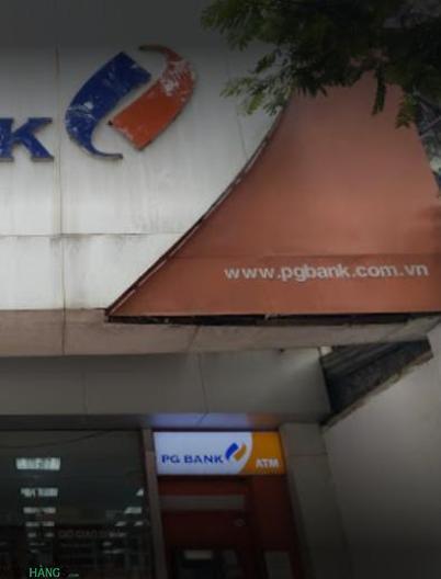 Ảnh Cây ATM ngân hàng Xăng Dầu PGBank Chi nhánh Long An 1