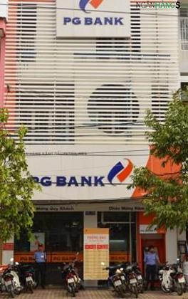 Ảnh Cây ATM ngân hàng Xăng Dầu PGBank Phòng giao dịch Đà Lạt 1
