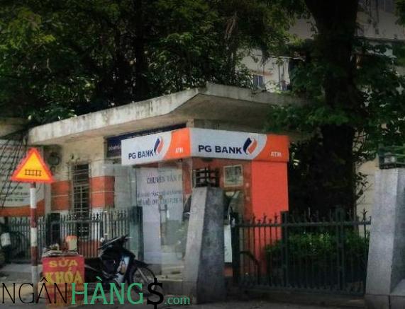 Ảnh Cây ATM ngân hàng Xăng Dầu PGBank Trường Cao Đẳng Trung Học Y Tế 1