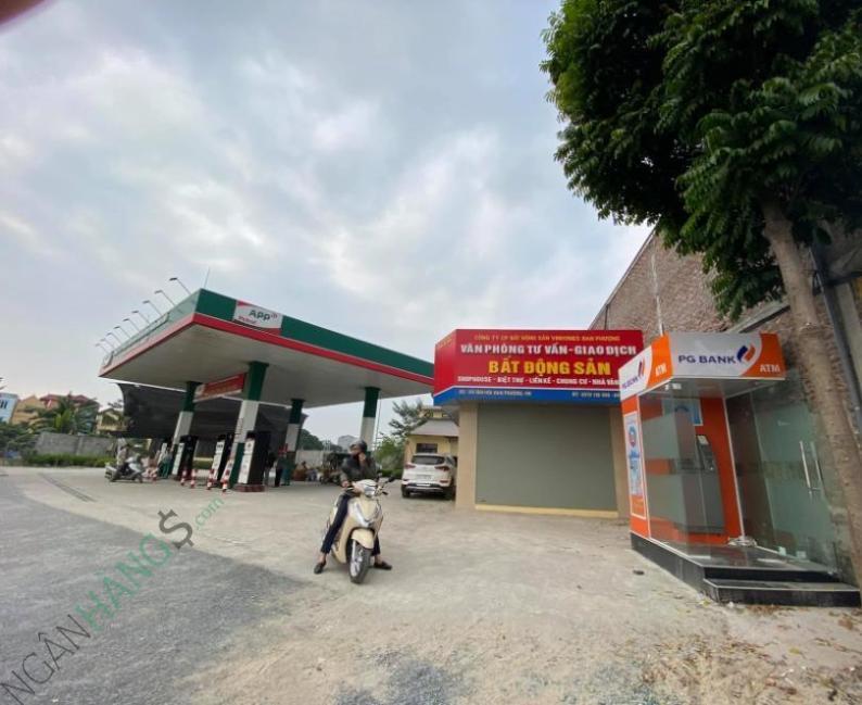 Ảnh Cây ATM ngân hàng Xăng Dầu PGBank Trung Tâm Bưu Điện Quảng Ninh 1