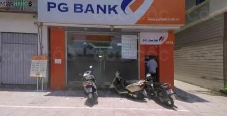 Ảnh Cây ATM ngân hàng Xăng Dầu PGBank Chi nhánh Kỳ Hoà 1