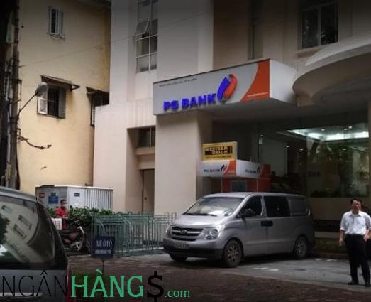 Ảnh Cây ATM ngân hàng Xăng Dầu PGBank Qtk Số 1 1