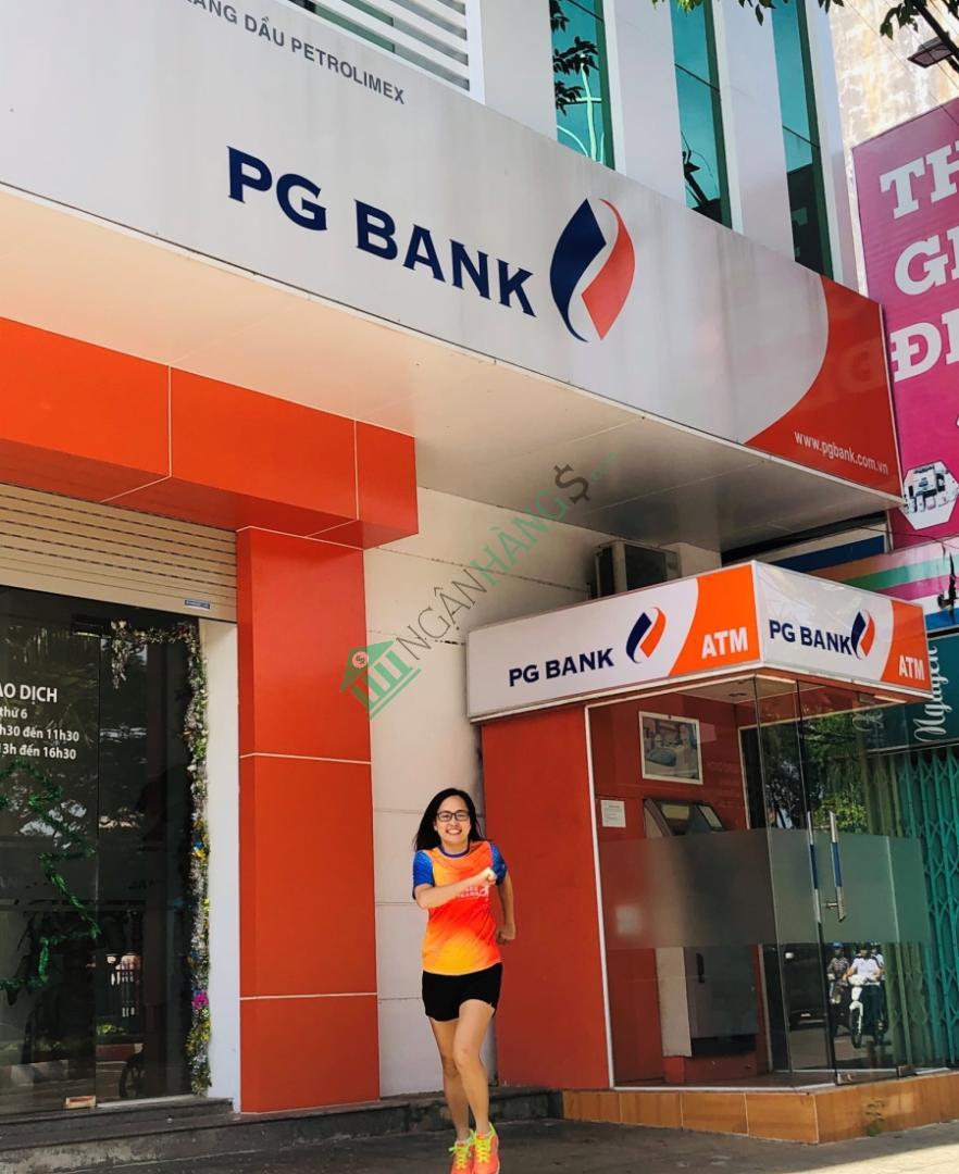 Ảnh Cây ATM ngân hàng Xăng Dầu PGBank Kcn Dung Quất 1