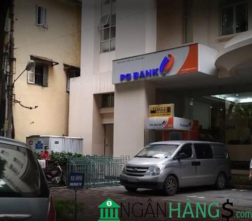 Ảnh Cây ATM ngân hàng Xăng Dầu PGBank Tháp B, Toà Nhà Vincom 1