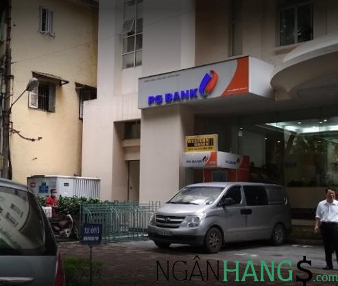 Ảnh Cây ATM ngân hàng Xăng Dầu PGBank Chi nhánh Vụ Bản 1