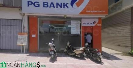 Ảnh Cây ATM ngân hàng Xăng Dầu PGBank Chi nhánh Bà Chiểu 1