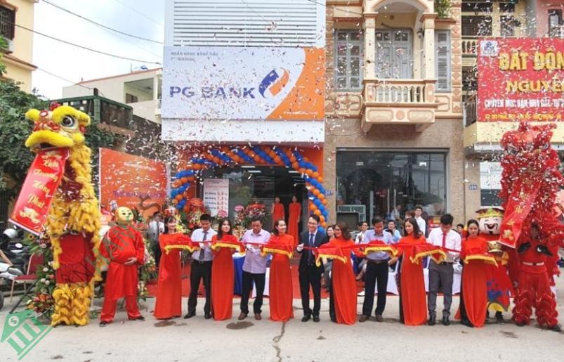 Ảnh Cây ATM ngân hàng Xăng Dầu PGBank Siêu Thị Coop Mart 1
