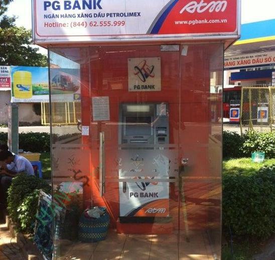 Ảnh Cây ATM ngân hàng Xăng Dầu PGBank Cục Hải Quan Cần Thơ 1