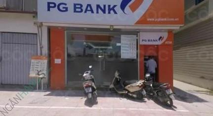 Ảnh Cây ATM ngân hàng Xăng Dầu PGBank Chi nhánh Khu Vực Trà Nóc 1