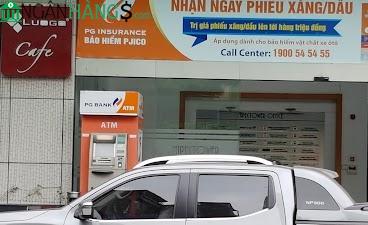 Ảnh Cây ATM ngân hàng Xăng Dầu PGBank Siêu Thị Co.Op Mart Pleiku 1