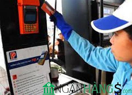 Ảnh Cây ATM ngân hàng Xăng Dầu PGBank Phòng giao dịch Sân Bay Nội Bài 1