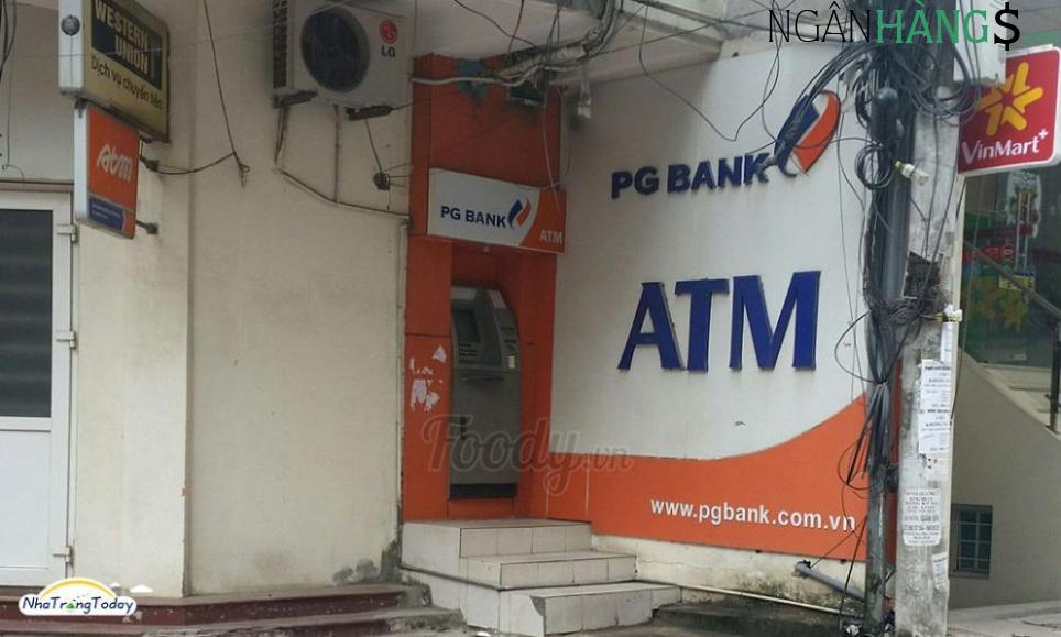 Ảnh Cây ATM ngân hàng Xăng Dầu PGBank Công Ty Khai Thác Tài Sản Nhctvn 1