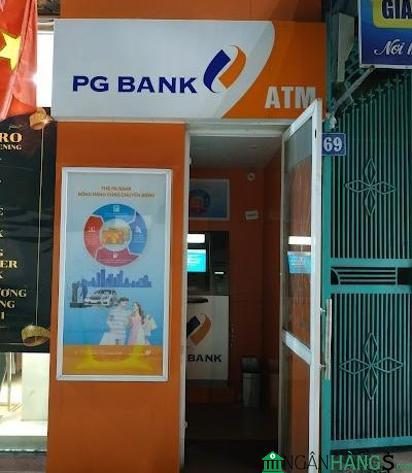 Ảnh Cây ATM ngân hàng Xăng Dầu PGBank Chi nhánh Thường Tín 1