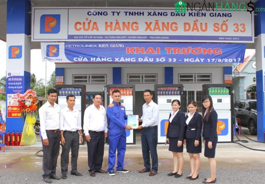 Ảnh Cây ATM ngân hàng Xăng Dầu PGBank Chi nhánh Phúc Thọ 1