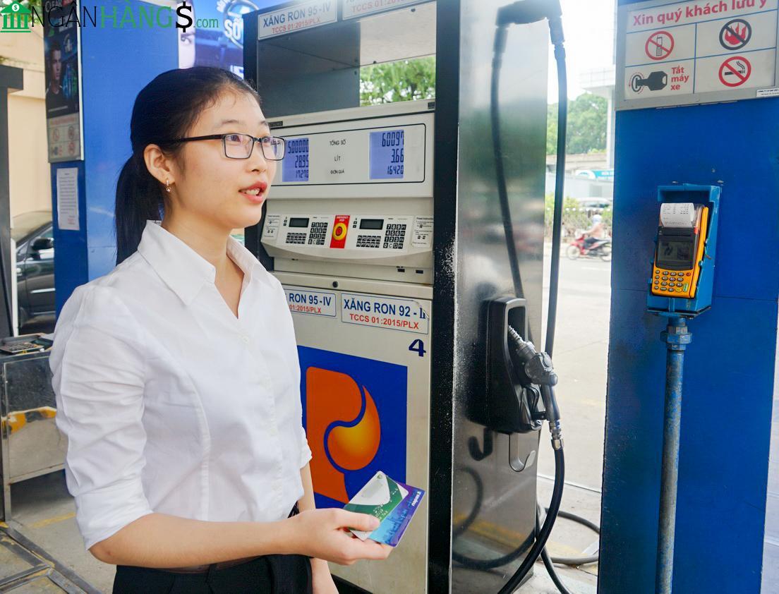 Ảnh Cây ATM ngân hàng Xăng Dầu PGBank Phòng giao dịch Lai Xá 1