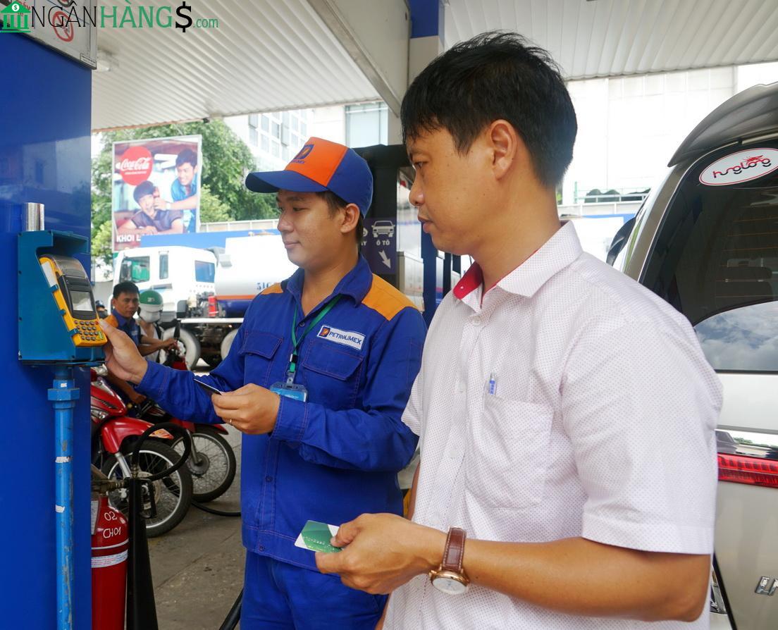 Ảnh Cây ATM ngân hàng Xăng Dầu PGBank Chi nhánh Hoài Đức 1