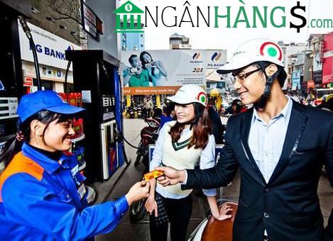 Ảnh Cây ATM ngân hàng Xăng Dầu PGBank Kho Bạc Nn Huyện Chương Mỹ 1