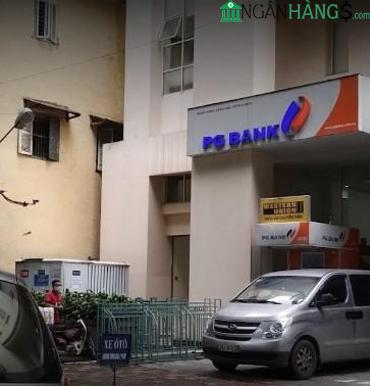 Ảnh Cây ATM ngân hàng Xăng Dầu PGBank Đại Học Lâm Nghiệp 1