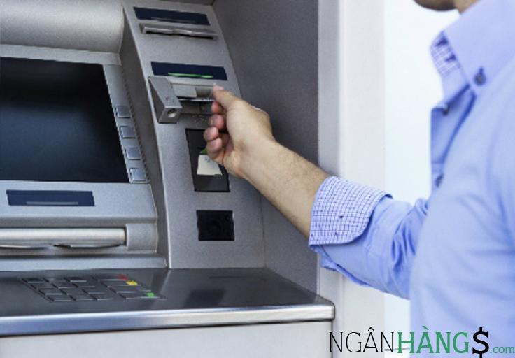 Ảnh Cây ATM ngân hàng Xăng Dầu PGBank Phòng giao dịch Sa Pa 1