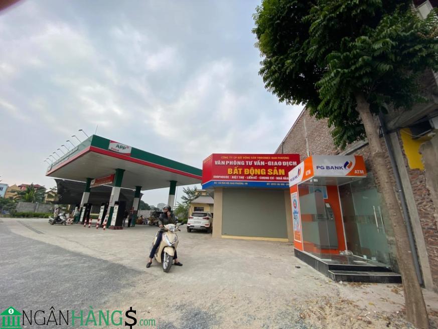 Ảnh Cây ATM ngân hàng Xăng Dầu PGBank Siêu Thị Bình Hưng 1