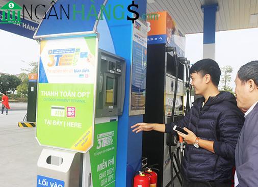 Ảnh Cây ATM ngân hàng Xăng Dầu PGBank Tập Thể Bộ Quốc Phòng 1