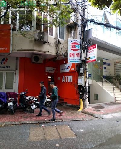 Ảnh Cây ATM ngân hàng Xăng Dầu PGBank Phòng giao dịch Số 5 1