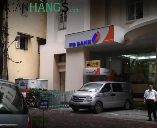 Ảnh Cây ATM ngân hàng Xăng Dầu PGBank Trung Tâm Văn Hóa Quận 11 1