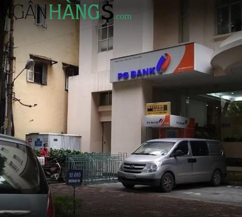 Ảnh Cây ATM ngân hàng Xăng Dầu PGBank Bộ Chỉ Huy Bộ Đội Biên Phòng Tỉnh 1