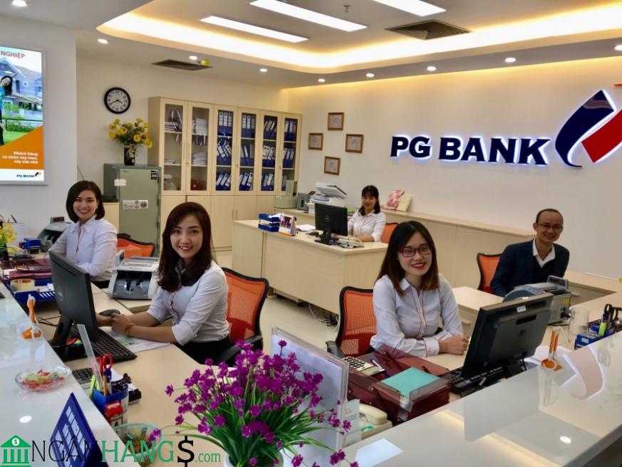 Ảnh Cây ATM ngân hàng Xăng Dầu PGBank Trung Tâm Thẻ Saigonbank 1