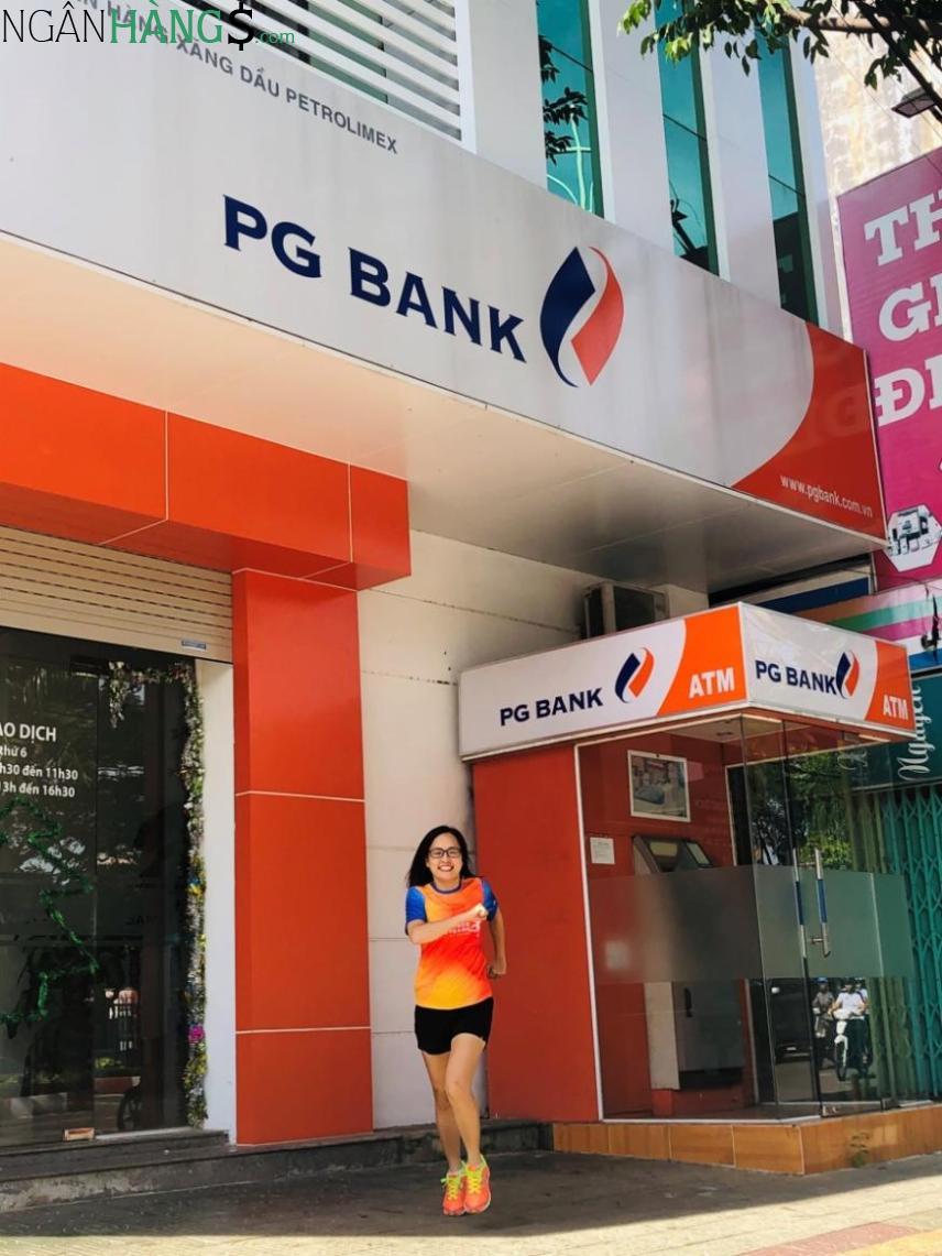 Ảnh Cây ATM ngân hàng Xăng Dầu PGBank Siêu Thị Điện Máy Nguyễn Kim 1