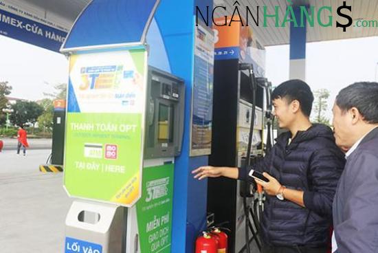 Ảnh Cây ATM ngân hàng Xăng Dầu PGBank Parkson Hùng Vương 1