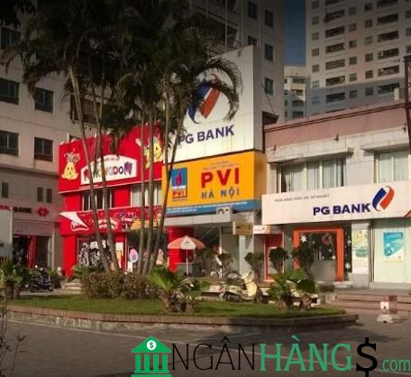 Ảnh Cây ATM ngân hàng Xăng Dầu PGBank Hội Sở Pg Bank 1