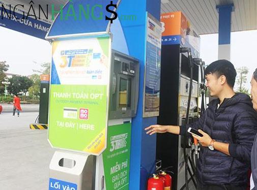 Ảnh Cây ATM ngân hàng Xăng Dầu PGBank Chi Nhánh 1